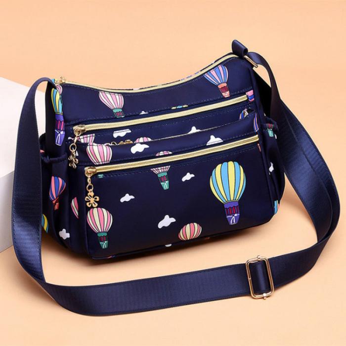 Women Oxford Crossbody Bag
