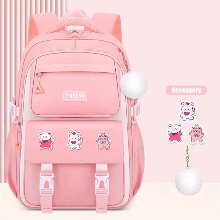 KIDS SCHOOL BAG