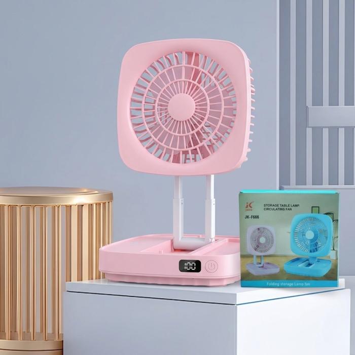 China Rechargeable Fan