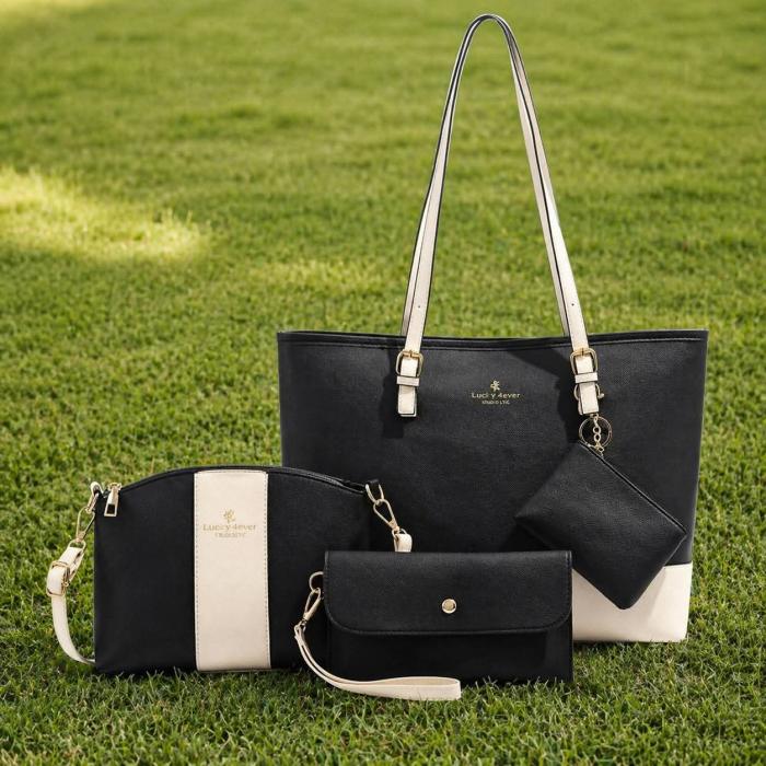 4-ps new combo (Black)